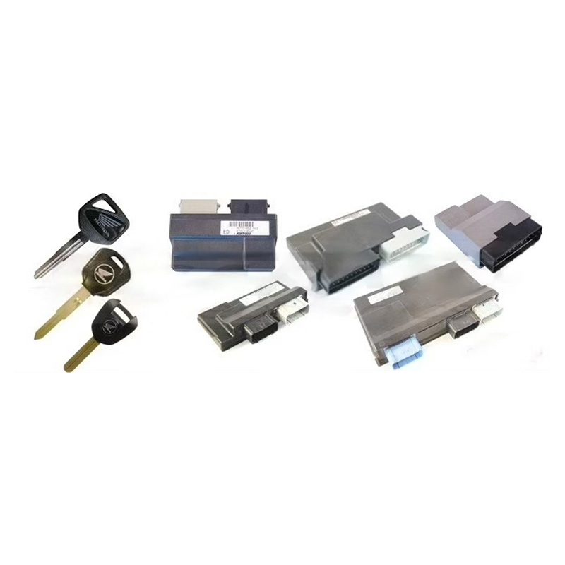 Honda Hiss Key Replacement Service by Matrix Locksmith - One Chip