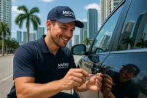 Cerrajero para Abrir Carros en Miami