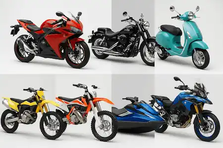 Motorcycle Locksmith
