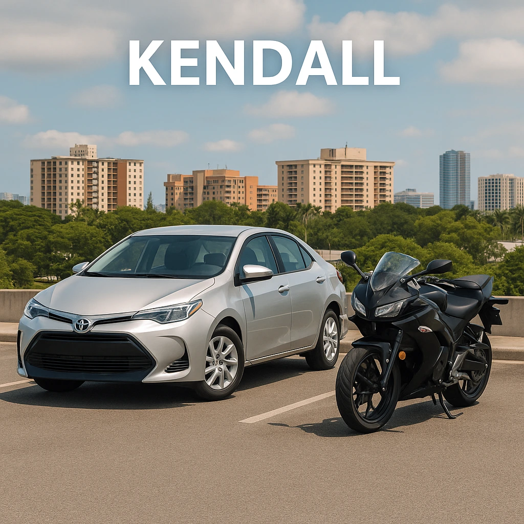Automotive Locksmith Kendall